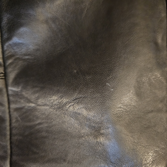 Old Gringo Black Leather Crossbody Messenger Bag - Picture 12 of 13